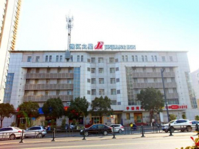 Отель Jinjiang Inn Lianyungang Xugou Zhongshan Road  Ляньюньган